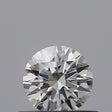 0.37 carat Round diamond F VVS2 Excellent