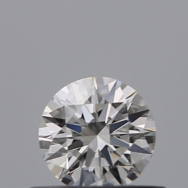 0.37 carat Round diamond F VVS2 Excellent