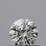 0.37 carat Round diamond F VVS2 Excellent