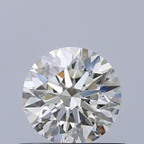0.60 carat Round diamond K VS1 Excellent