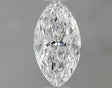 0.40 carat Marquise diamond E VVS1 