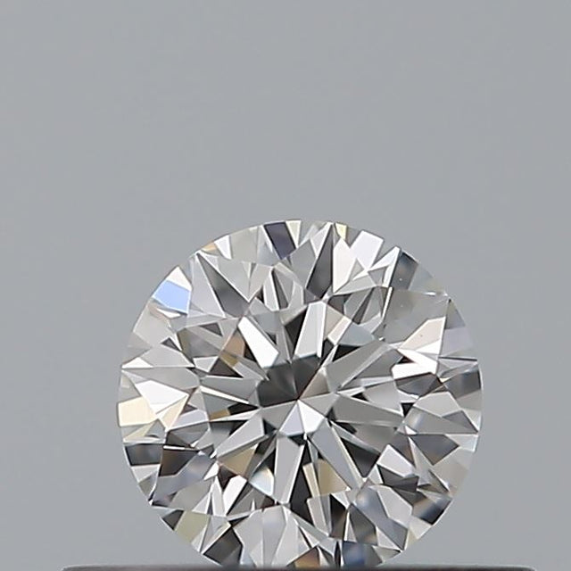 0.26 carat Round diamond E VVS2 Excellent