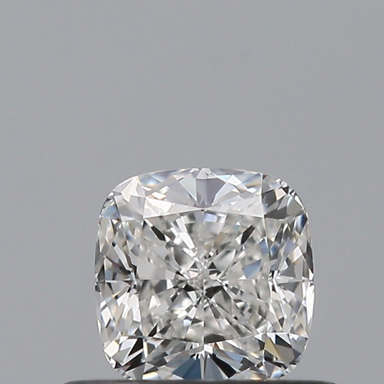 0.42 carat Cushion diamond F  IF