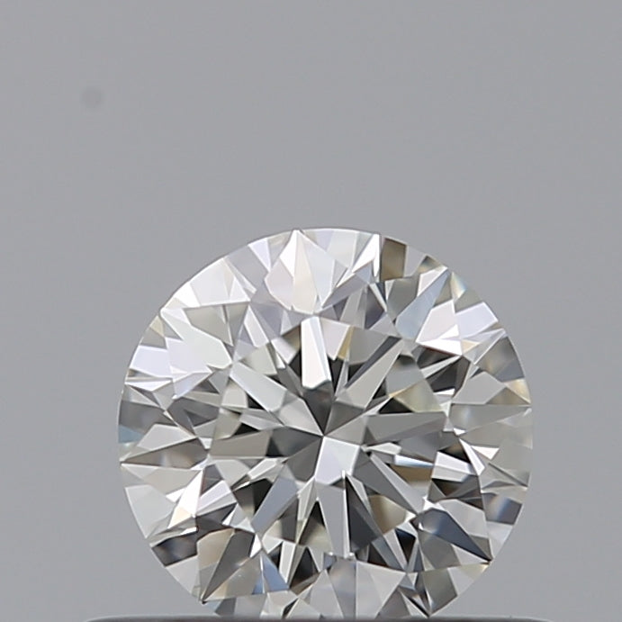 0.40 carat Round diamond I  VVS2 Excellent