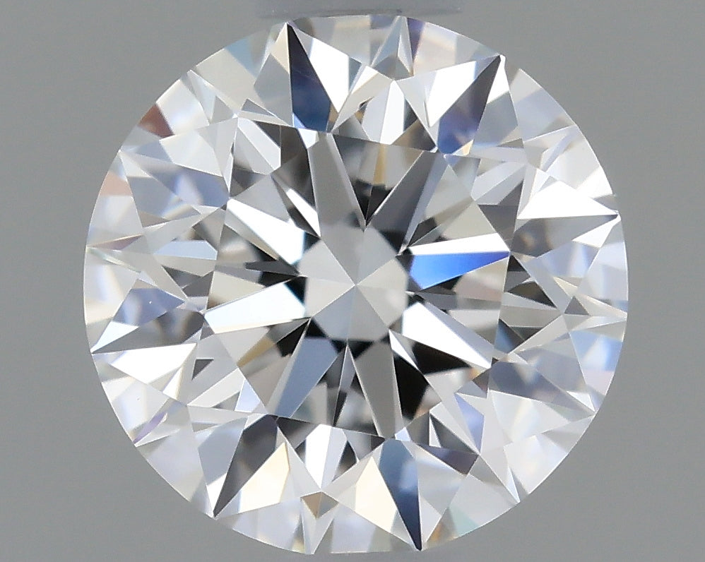 0.86 carat Round diamond D IF Excellent