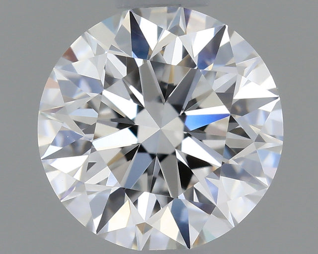 0.86 carat Round diamond D IF Excellent
