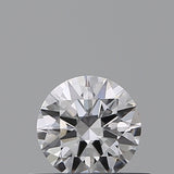 0.34 carat Round diamond D  VVS2 Excellent