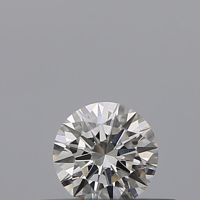 0.23 carat Round diamond F  VVS1 Excellent