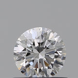 0.51 carat Round diamond E  IF Excellent