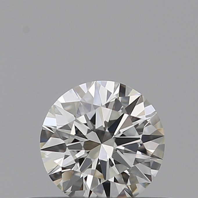 0.31 carat Round diamond I  VVS1 Excellent