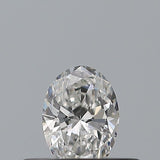 0.23 carat Oval diamond F  VVS1 