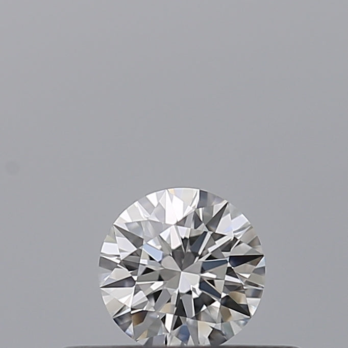 0.19 carat Round diamond D  VVS1 Excellent