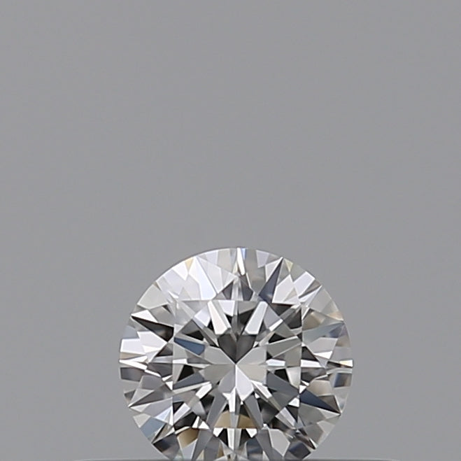 0.19 carat Round diamond G  IF Excellent