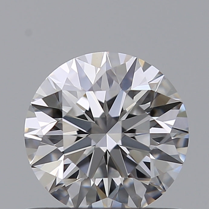 0.67 carat Round diamond E  VS1 Excellent