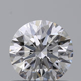 0.67 carat Round diamond E  VS1 Excellent