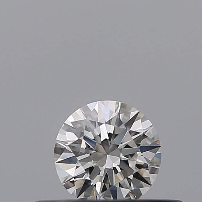 0.23 carat Round diamond D  VVS1 Excellent