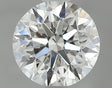 1.00 carat Round diamond G SI1 Excellent