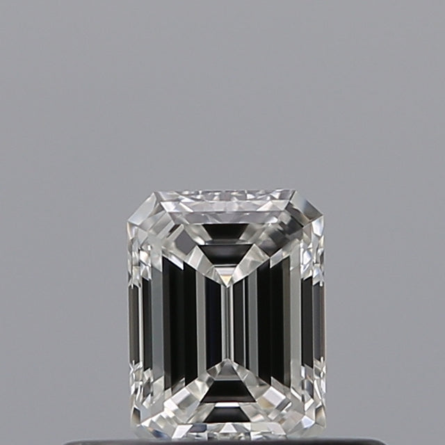 0.30 carat Emerald diamond F VVS1 
