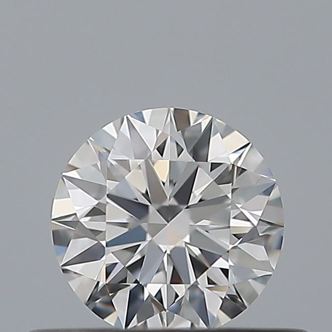 0.34 carat Round diamond D  VVS2 Excellent