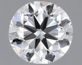 1.00 carat Round diamond F VS2 Good
