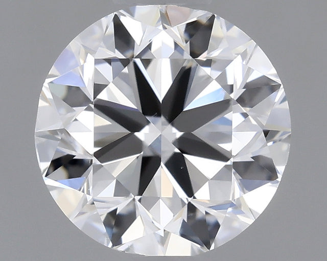 1.00 carat Round diamond F VS2 Good