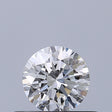 0.40 carat Round diamond D VVS1 Excellent