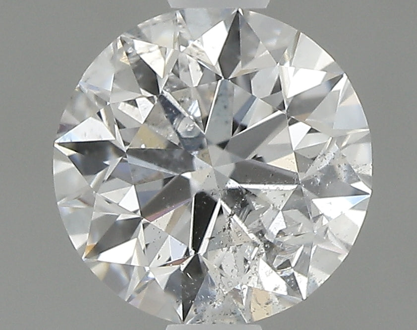 1.00 carat Round diamond D  SI2 Excellent