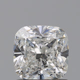 1.02 carat Cushion diamond H  VS1