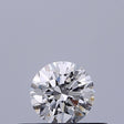 0.28 carat Round diamond F VVS1 Excellent