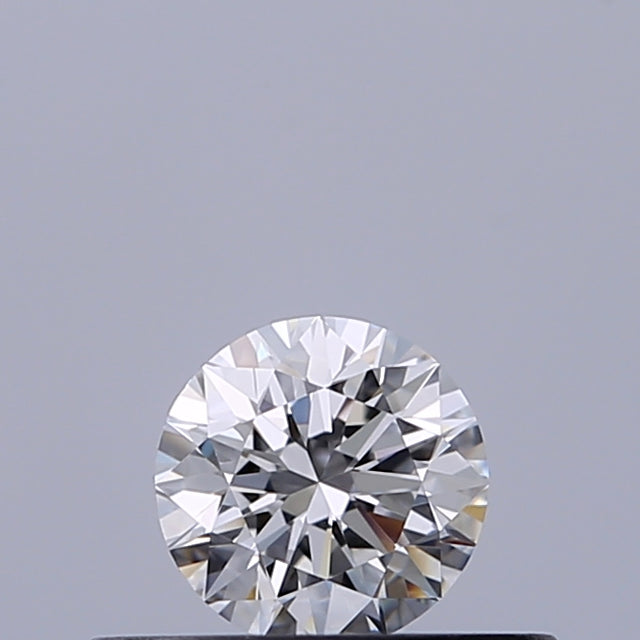 0.28 carat Round diamond F VVS1 Excellent