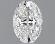 0.50 carat Oval diamond H SI1 