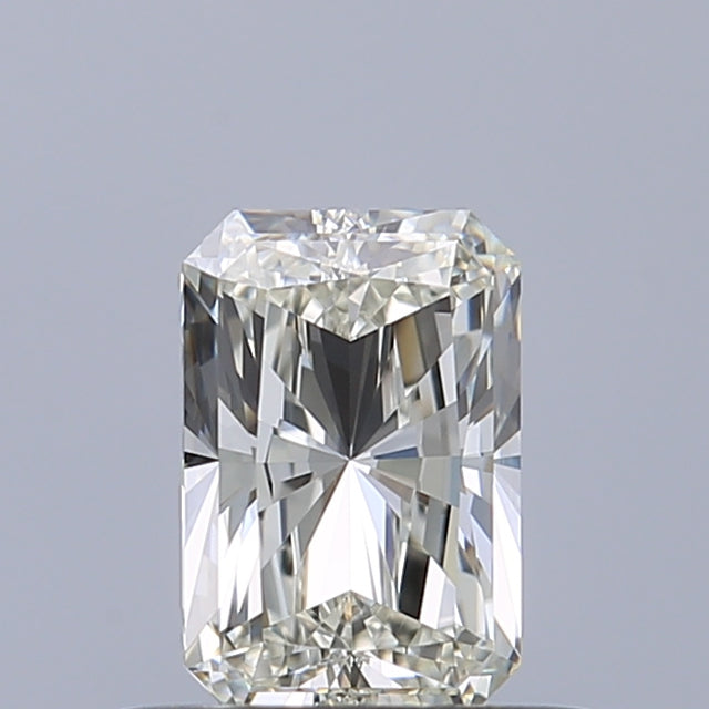 0.50 carat Radiant diamond J IF 