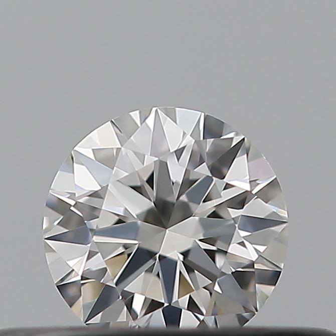 0.22 carat Round diamond G  IF Excellent