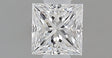 0.30 carat Princess diamond D  VS2 
