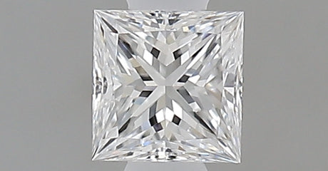 0.30 carat Princess diamond D  VS2 