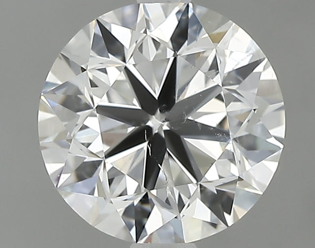 2.00 carat Round diamond H SI2 VeryGood