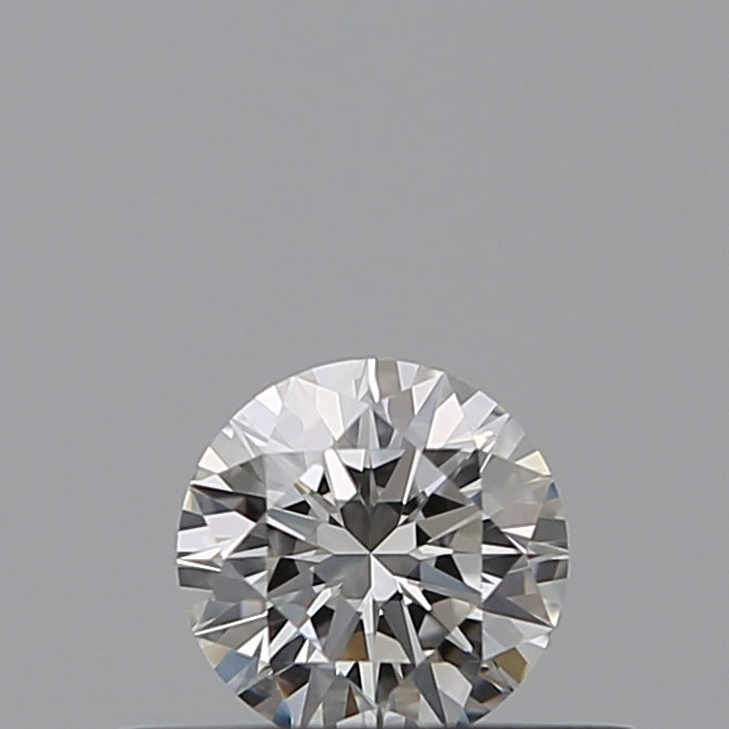 0.25 carat Round diamond G  IF Excellent