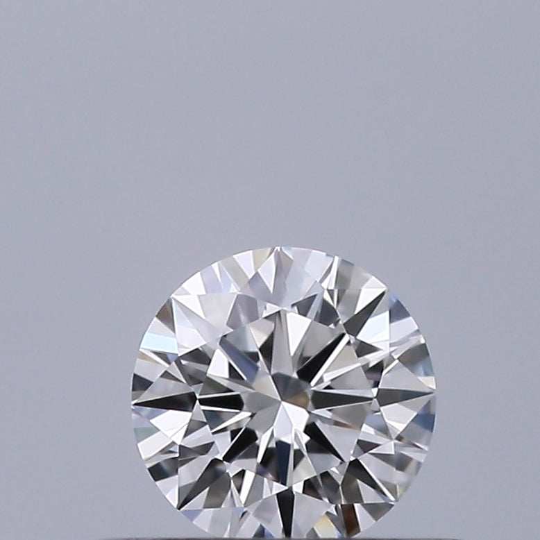 0.29 carat Round diamond D VVS2 Excellent