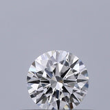 0.29 carat Round diamond D VVS2 Excellent