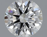 0.33 carat Round diamond E  SI1 Excellent