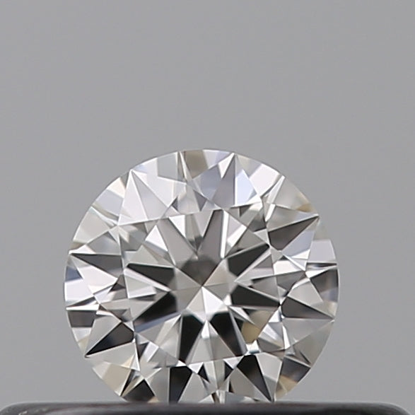 0.19 carat Round diamond H  VVS1 Excellent