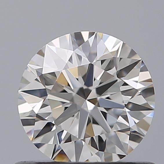 0.59 carat Round diamond D VVS2 Excellent