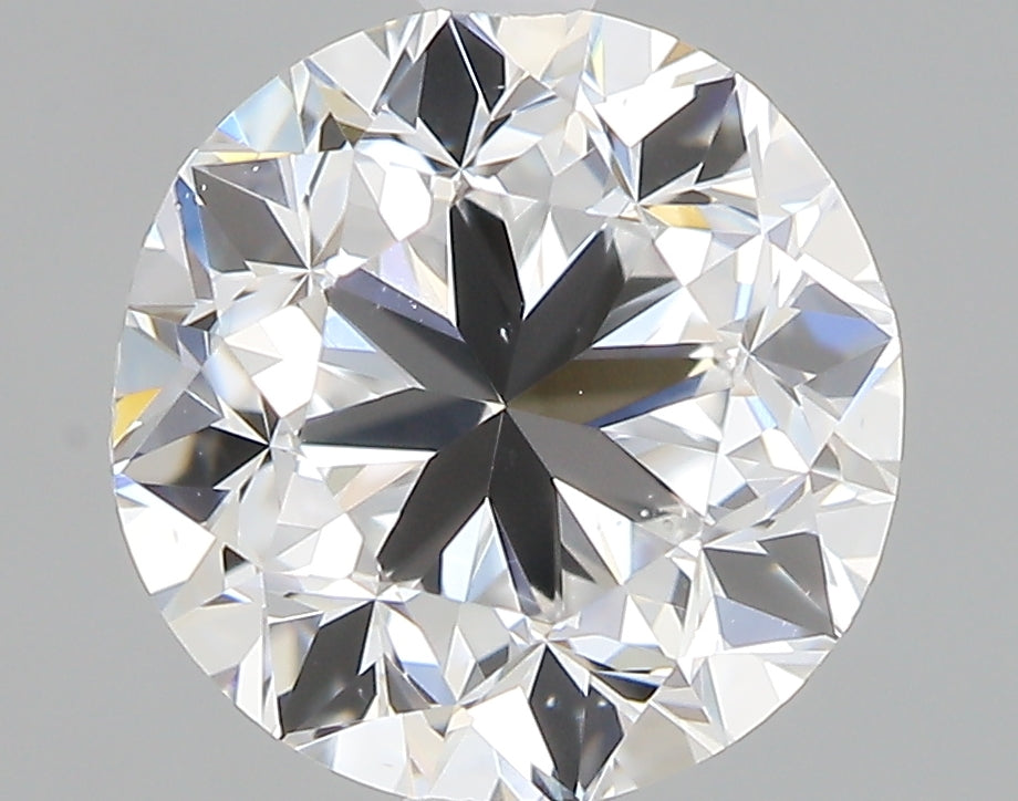 1.00 carat Round diamond E  VS2 Good