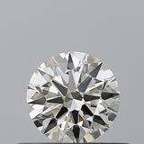 0.31 carat Round diamond H  VVS2 Excellent