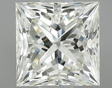 0.70 carat Princess diamond K VS2 