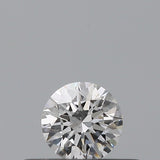 0.20 carat Round diamond E  VS1 Excellent