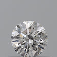 0.33 carat Round diamond D VS1 Excellent