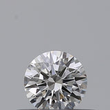 0.25 carat Round diamond G  VVS2 Excellent