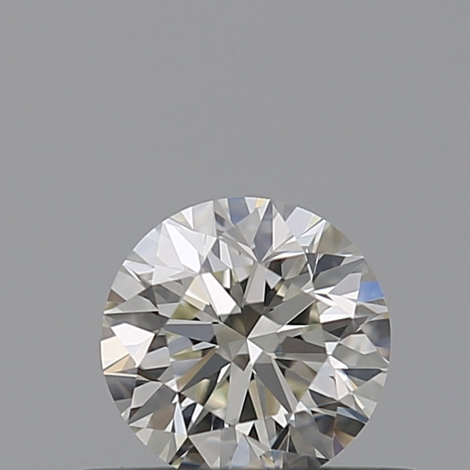 0.40 carat Round diamond I  VVS1 Excellent