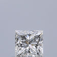 0.32 carat Princess diamond F VVS2 